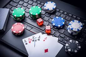 The Rise of Online Gambling with Gxmble